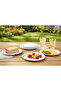 100 pcs Round Paper Plate 9" - 3
