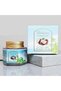 Coconut Oil Cream Hydrating Moisturizer with Shea Butter & Argan Oil for Face & Body 50g