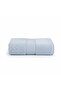 Bright Velvet Hand and Face Towel 50X90 cm 100% Cotton – Soft and Highly Absorbent Blue - 2