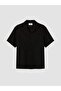 Regular Fit Resort Collar Men's Shirt - 6