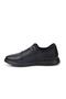 4390 Men's Large Size Orthopedic Daily Genuine Leather Shoes - 5