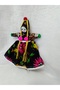 The Heritage of Anatolia: Handmade Onion Doll with Geographical Indications - Cultural Decorative Doll B11B - 4