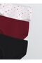 Esvab • Modern & Distinctive Printed Classic Panties 3-Pack - 3