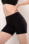 Moncorno Model Popo Traceless Seamles Boxer Corset Black Color - 3