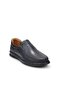 010 Men's Large Size Orthopedic Daily Genuine Leather Shoes - 3