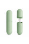 Toothbrush and Toothpaste Travel Case – Portable Hygienic Storage Container - 2
