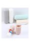 Toothbrush and Toothpaste Travel Case – Portable Hygienic Storage Container - 4