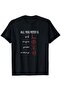 Unisex Love Formula Printed Oversize Crew Neck T-Shirt