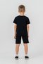 Boys' Bermuda Suit, 100% Cotton - 4
