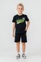Boys' Bermuda Suit, 100% Cotton