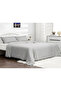 Single 100% Cotton Duvet Cover Set – 4 Pieces