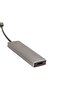 موزع USB-C بثلاثة منافذ مختلفة، US-01-5 - 4