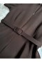 Double Crep Women's Dress - 3