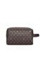 Brown Sports Handbag - Portfolio Bag 01Pc001179Y - 7