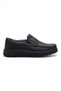 5183 100% Genuine Leather Orthopedic Sole Men's Casual Shoes – Seasonal Lightweight Men's Leather Shoes - 6