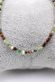 Chrysoprase Chrysoprase Stone Pendant Natural Stone Faceted Cut 2-3 mm - 5