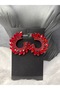 Marquise Model Bridal Henna Wedding Costume Earrings Evening Dress Earrings