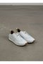 1516910 Genuine Leather Sneaker Women's Daily Comfortable Sports Shoes
