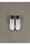 1516910 Genuine Leather Sneaker Women's Daily Comfortable Sports Shoes - 4