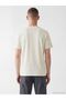 Xside Crew Neck Printed Men's T-Shirt - 4