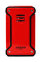 Cigar Lighter Torch Gas Refillable Windproof Lighter Jet Flame Red