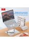 ET-EH238 360° Rotating Adjustable Laptop Stand Aluminum Alloy Foldable Stand for Laptop - 2