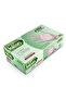 Powder Free Vinyl Examination Gloves, Single Use- Non Sterile-Ambidextrous, 100Pcs Large