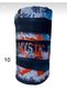 2 Pieces of Branded Unisex One-Size-Fits-All Neck Gaiters or Buffs - 3