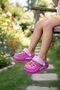Children's High-Sole Eva Cute Bear Sticker Sea, Pool, Beach Slippers - 5
