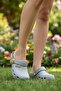 Calx Women's Closed-Front Sabo Slippers with Buckle, Comfortable Daily Use Light Sole Slippers Bnt215 - 3