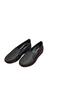 Wanettei Black Laser Printed Orthopedic Seasonal Shoes - 3