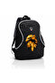 Modern Lightweight Polyester Backpack - Durable & Wrinkle-Resistant in Multiple Colors