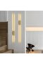 ابليك جداري إضاءة LED - بتصميم فريد 70 سم