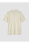 Xside Polo Collar Combed Cotton Openwork Men's T-Shirt - 2
