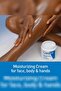 Moisturizing Cream for Face and Body 340Gr - 3