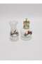 Antique Porcelain Gas Lamp 001 - 2