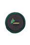 Hajj Umrah Sarige - Green Fabric - Black Skullcap - Cross Wrap - Mecca-Medina - 7 Meters - 2