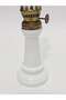 Antique Porcelain Gas Lamp 034 - 2