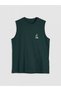 LCWAIKIKI Classic Crew Neck Printed Men's Sleeveless T-Shirt - 5