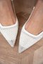 İnzagi Stone Detailed Women's Heeled Shoes - 6