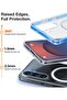 Guardian Mag-Series For Samsung Galaxy S26 Plus Case,Magnetic Shockproof,12FT Mil-Grade, Slim, Clear - 7