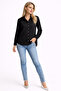 Women's Scallop Detailed Shirt - 2