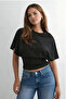 Natural Viscose Blouse with Wide Sleeves and Fitted Waist - 5