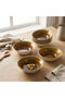 Güral 6 Pieces Soup Bowl Reaktif Saura Vr 137 - 5