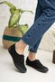 2244 Anatomical Sole Women's Daily Sports Ballerina Shoes - 4
