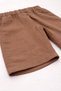 Baby Boy 2-Piece Set Embossed Patterned Muslin Shirt Muslin Shorts Casual Summer Holiday Wear - 3