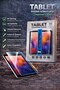 Apple iPad 10.2 Compatible Tablet Screen Protector 9H Tempered Glass Hd Transparent Impact Resistant Glass