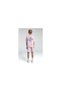 Rolypoly 100% Cotton Girl's Two Yarns Short Sleeve Shorts Pajamas Set Rp 3591 - 3