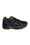 Etayger Unisex Sneaker Black Thick Sole Stylish and Comfortable Lightweight Massage Sole Sports Shoes E1001 - 2