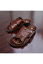 Men's Comfort Anatomical Sole Daily Slippers - 4
